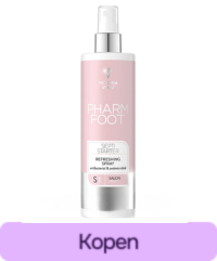 Verfrissende spray PHARM FOOT Septi Starter 300 ml